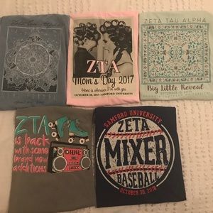 ZTA Bundle of Pocket Tees